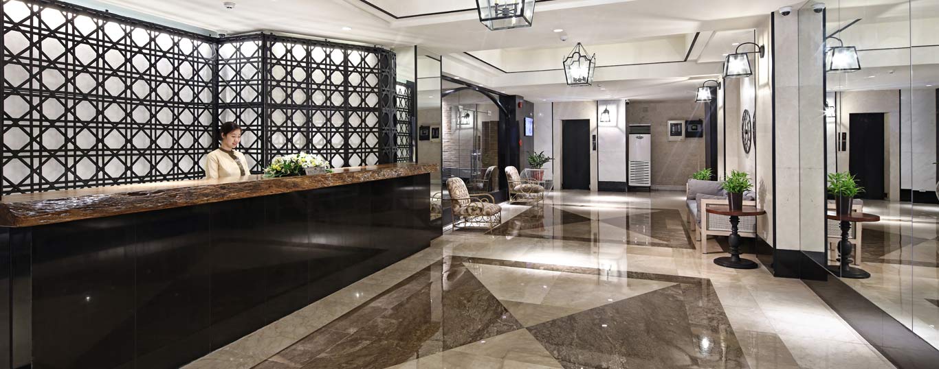 Manila Lotus Lobby